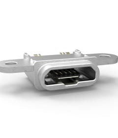 Micro USB Connectors